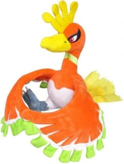 Plush - Nintendo - Pokemon - All Stars - Ho-Oh - 10 In - JAPAN