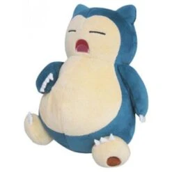 Plush - Nintendo - Pokemon - All Stars - Snorlax - 7 In - JAPAN