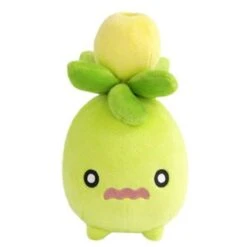 Plush - Nintendo - Pokemon - All Stars - Smoliv - 7 In - JAPAN