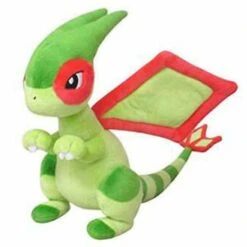 Plush - Nintendo - Pokemon - All Stars - Flygon - 8 In - JAPAN