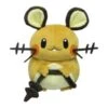 Plush - Nintendo - Pokemon - All Stars - Dedenne - 7 In - JAPAN