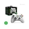 XSX XB1 PC USB Controller (3rd) Hyperkin XENON - Official Xbox360 Style Controller - White - NEW