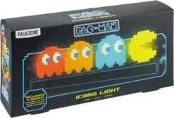 Gamer Gear - Room Decor - Pac Man - PacMan And Ghosts - Light V2 - NEW