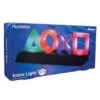Gamer Gear - Room Decor - Playstation Icons Light - NEW