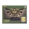 Gamer Gear - Room Decor - Nintendo - ZELDA - Hyrule Crest - Light V2 - NEW