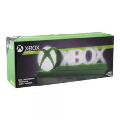 Gamer Gear - Room Decor - XBOX Logo Light - NEW