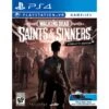 PLAYSTATION PS4 Walking Dead - Saints & Sinners - Complete Edition - PSVR REQUIRED