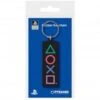 Keychain - SONY Playstation - Shape Logos - NEW