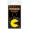 Keychain - Pac Man - PacMan - Yellow - NEW