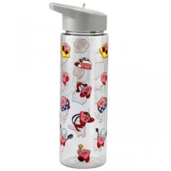 Gamer Gear - Water Bottle - Nintendo - Kirby - NEW