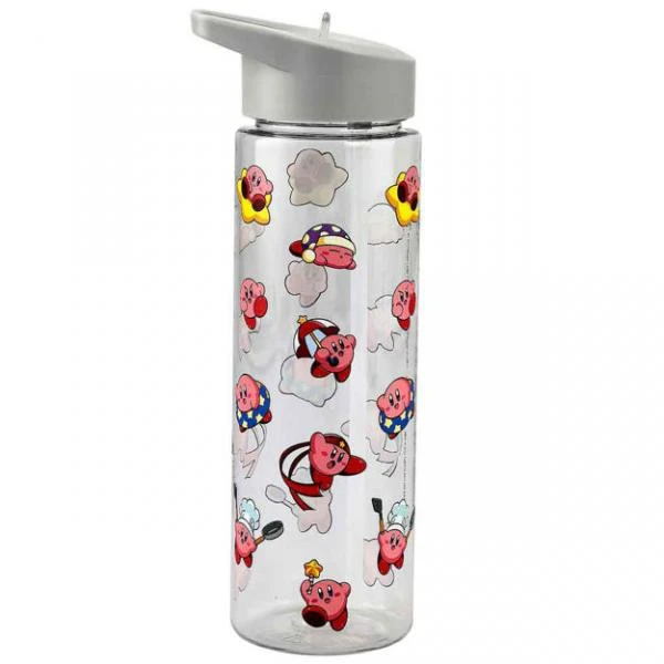 Gamer Gear - Water Bottle - Nintendo - Kirby - NEW 1 Gamer Gear - Water Bottle - Nintendo - Kirby - NEW