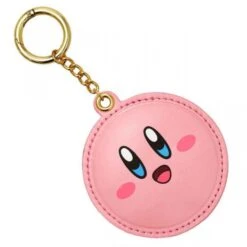 Keychain - Nintendo - KIRBY - Pink - NEW