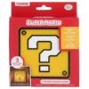 Gamer Gear - NIGHT LIGHT - Nintendo - Super Mario - Question Block - NEW