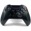 Xbox X360 Controller WIRELESS (3rd) Teknogame Innex - BLACK - NEW