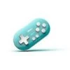 NS Switch Controller 3rd - 8bitdo - Zero 2 - MINI Wireless Controller - Turquoise Blue Green - NEW