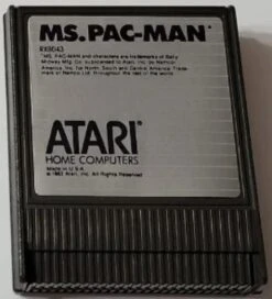 Atari ACOMP Ms. Pac Man