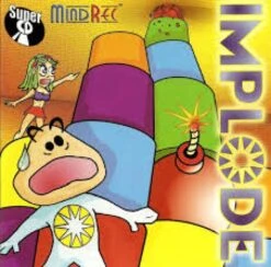 NEC TG16SCD Implode - BRAND NEW & SEALED