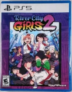 PLAYSTATION PS5 River City Girls 2
