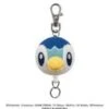 Keychain - Plush - Nintendo - Pokemon - Piplup - NEW