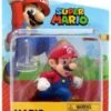 Gamer Gear - TOY - Figures - NINTENDO - Super Mario - 2.5in Figures - 2024 Wave 33 Assortment - MARIO - Running Pose - NEW