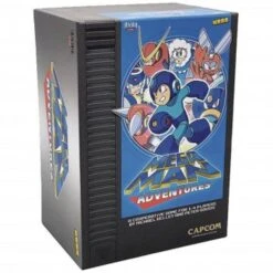 BG Mega Man Adventures - Board Game - Capcom - NEW