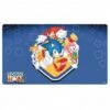 BG Dice Cast Playmat - SEGA - Sonic The Hedgehog - Sonic & Friends - NEW