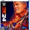 PLAYSTATION PS5 WWE 2K24 - Standard Or Deluxe Edition - DLC MAY NOT BE INCLUDED