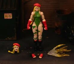 Gamer Toys - Action Figure - Street Fighter II 2 - Cammy - 6in Figure - NEW