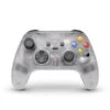 XBOX NS PC - Xbox Controller (3rd) Wireless - RETROFIGHTERS - Hunter - Rechargeable - CLEAR CRYSTAL - NEW