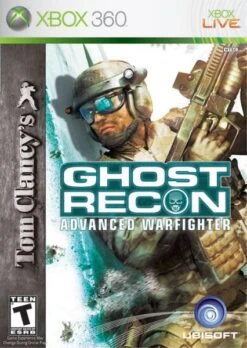 Xbox X360 Ghost Recon - Advanced Warfighter