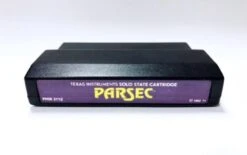 Texas Instruments TI99 Parsec