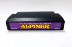Texas Instruments TI99 Alpiner