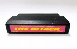 Texas Instruments TI99 The Attack