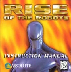 Panasonic 3DO Rise Of The Robots