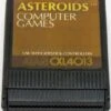 Atari ACOMP Asteroids