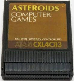Atari ACOMP Asteroids