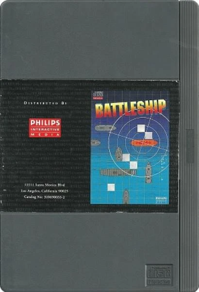 CDi Battleship 1 CDi Battleship