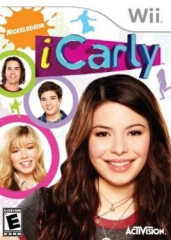 NINTENDO Wii ICarly