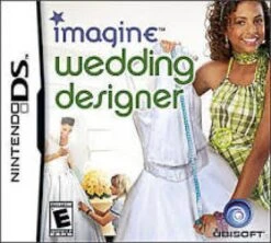 NINTENDO NDS Imagine - Wedding Designer
