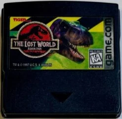TIGER GCOM Lost World - Jurassic Park