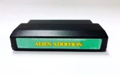 Texas Instruments TI99 Alien Addition