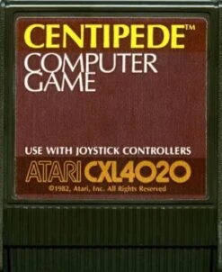 Atari ACOMP Centipede - CXL4020
