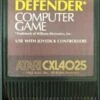 Atari ACOMP Defender