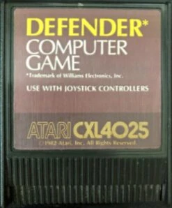 Atari ACOMP Defender