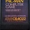 Atari ACOMP Pac Man