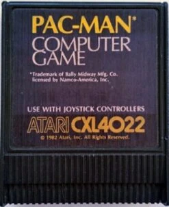Atari ACOMP Pac Man