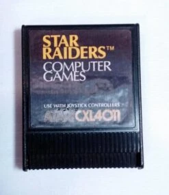Atari ACOMP Star Raiders