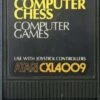 Atari ACOMP Computer Chess