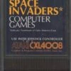 Atari ACOMP Space Invaders
