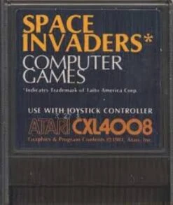 Atari ACOMP Space Invaders